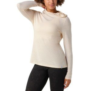 🏷️NWT Smartwool Merino 150 Lace Hoodie In Almond - Size Small (100% SOLD OUT!)